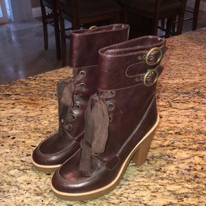 BRAND NEW MARC JACOBS BOOTS